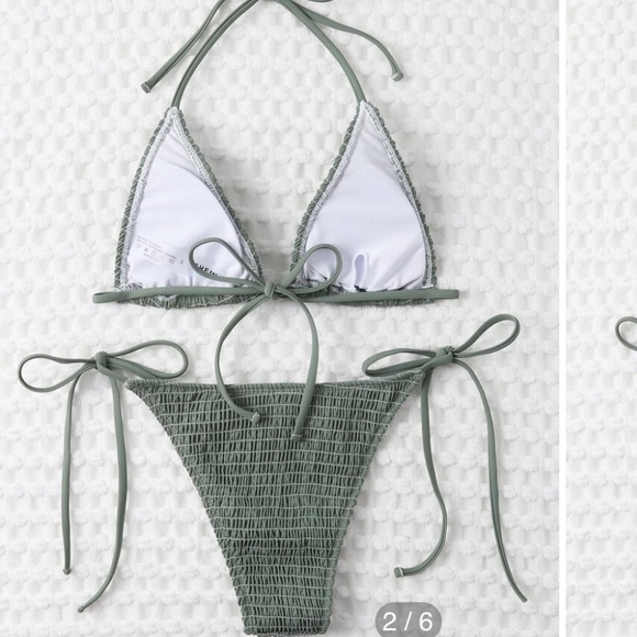 SHEIN Bikini - Picture 2 of 5